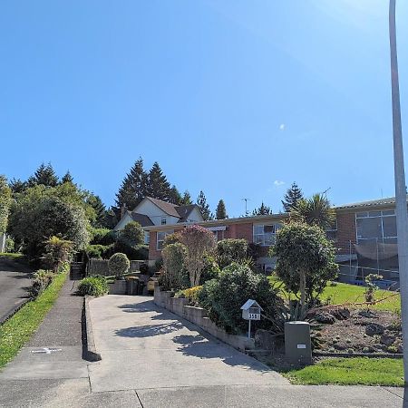 Springfield Bliss Villa Rotorua Luaran gambar