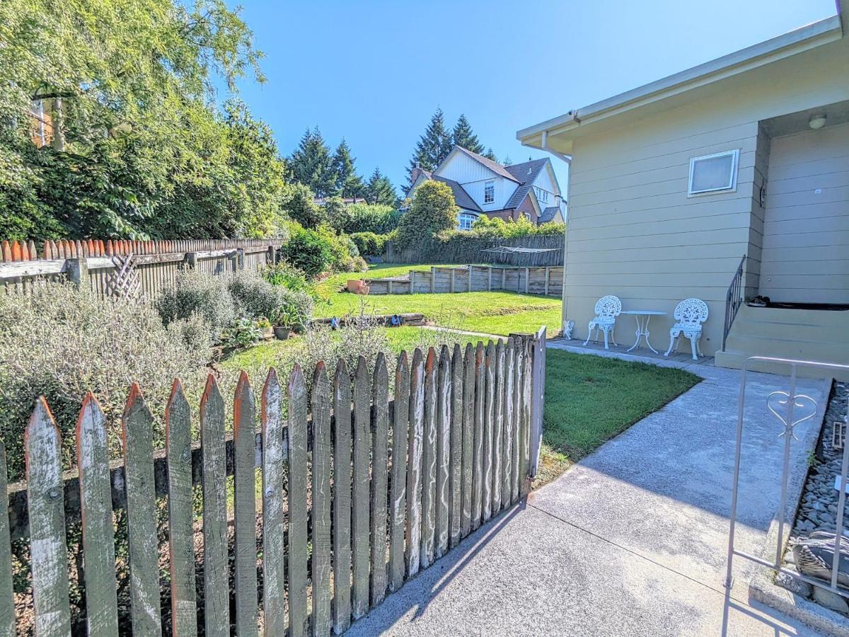 Springfield Bliss Villa Rotorua Luaran gambar