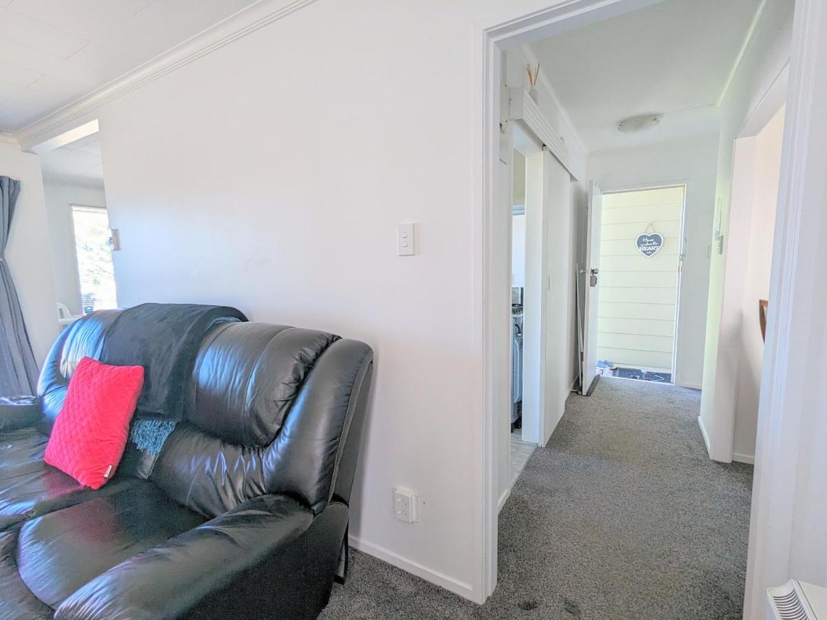 Springfield Bliss Villa Rotorua Luaran gambar