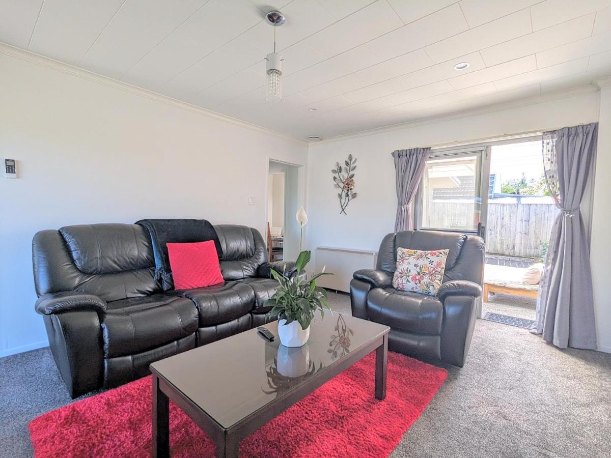 Springfield Bliss Villa Rotorua Luaran gambar