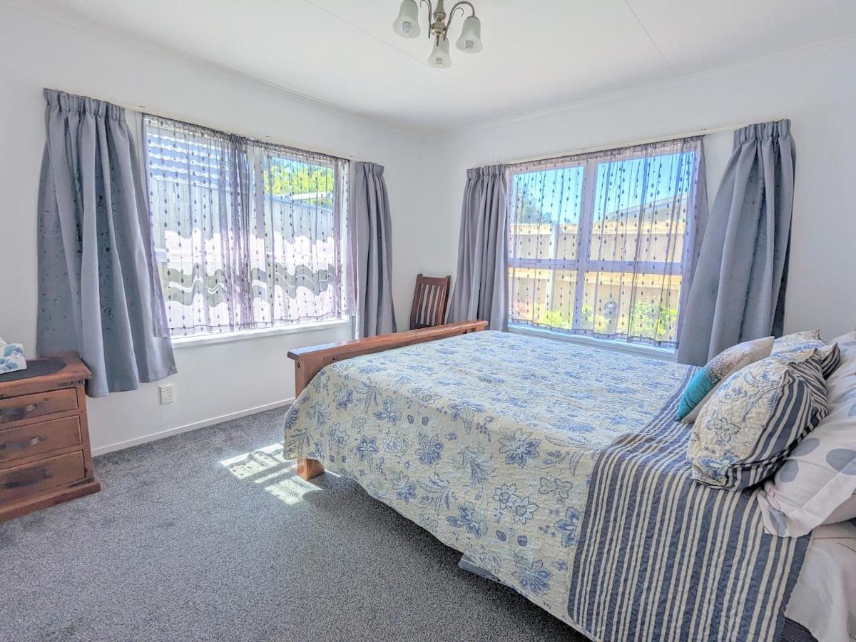 Springfield Bliss Villa Rotorua Luaran gambar