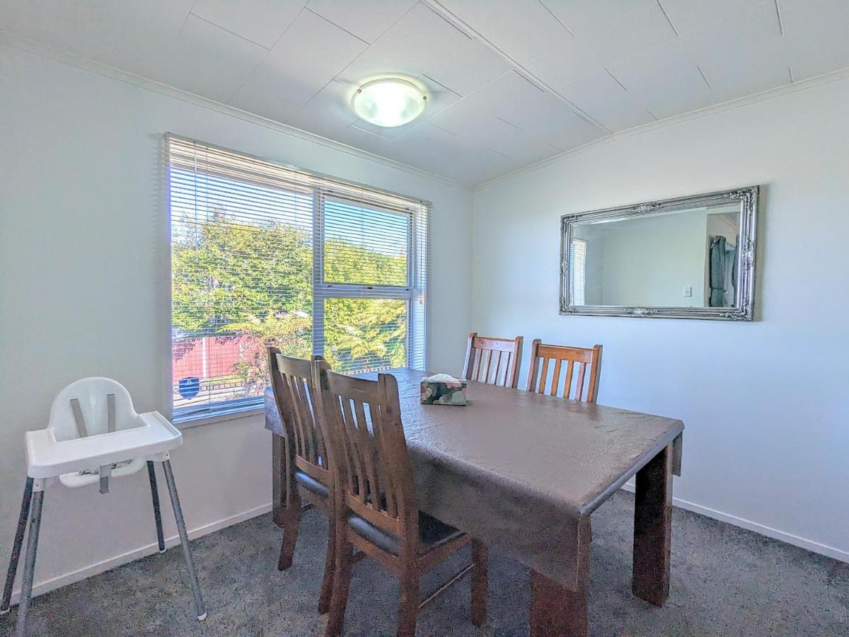 Springfield Bliss Villa Rotorua Luaran gambar