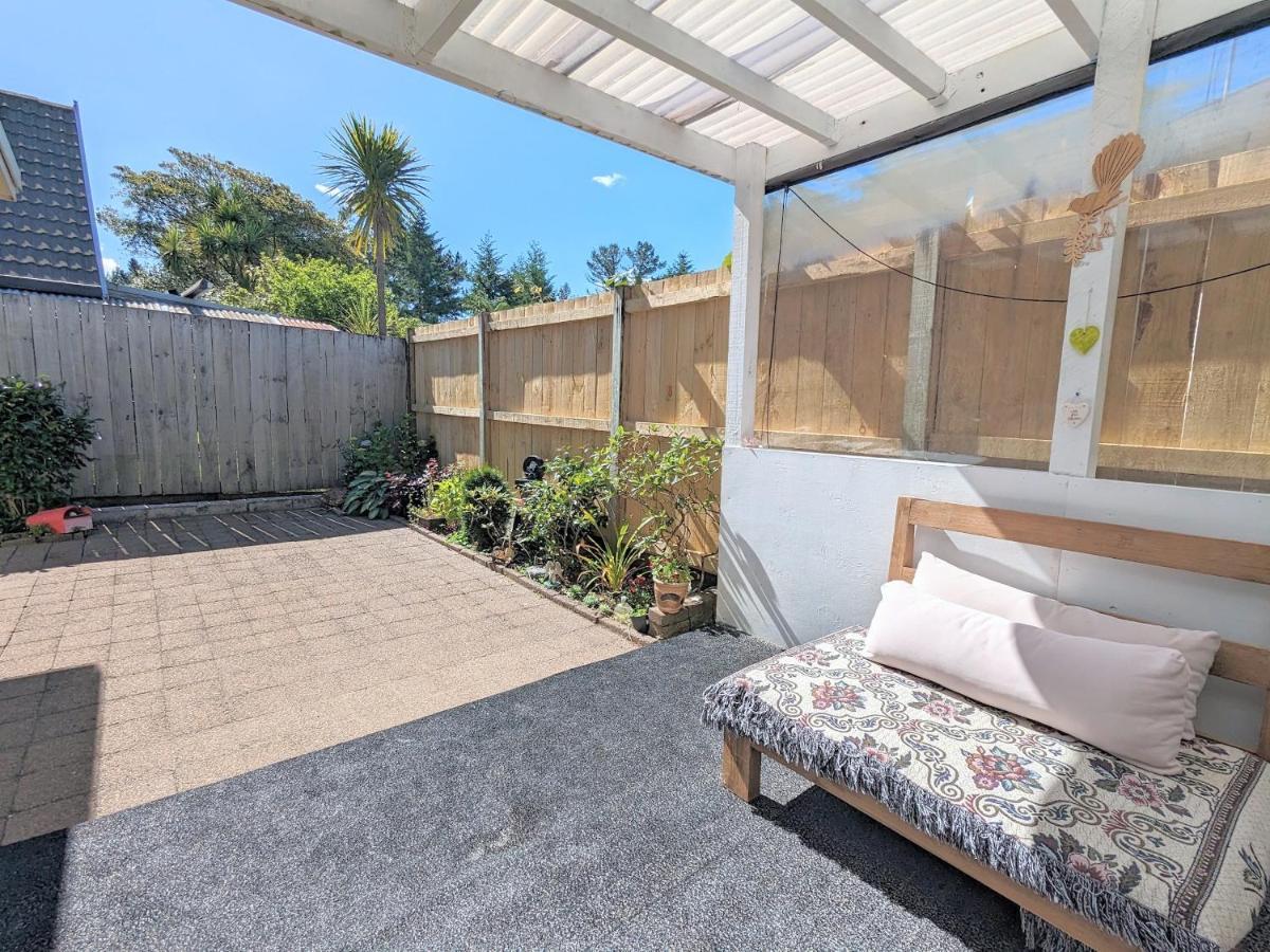 Springfield Bliss Villa Rotorua Luaran gambar