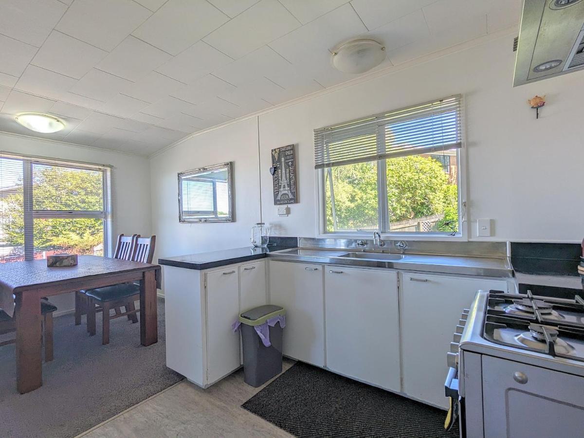 Springfield Bliss Villa Rotorua Luaran gambar