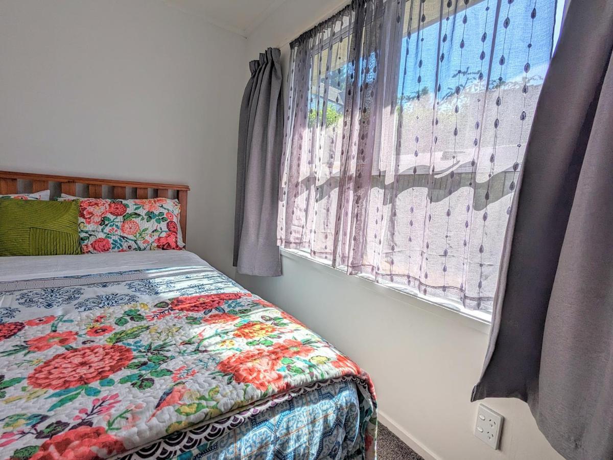 Springfield Bliss Villa Rotorua Luaran gambar
