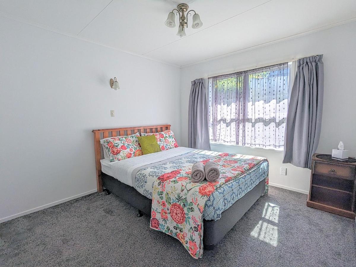 Springfield Bliss Villa Rotorua Luaran gambar