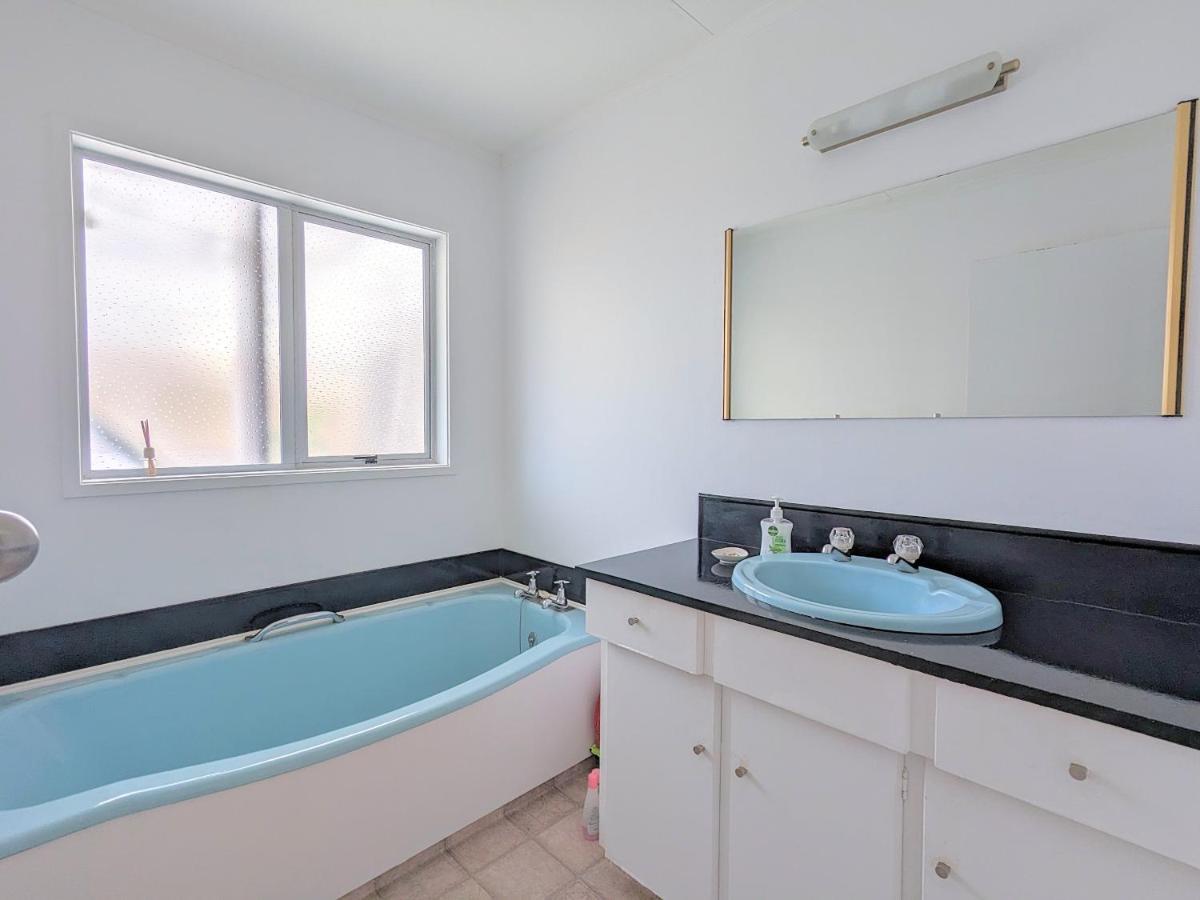 Springfield Bliss Villa Rotorua Luaran gambar
